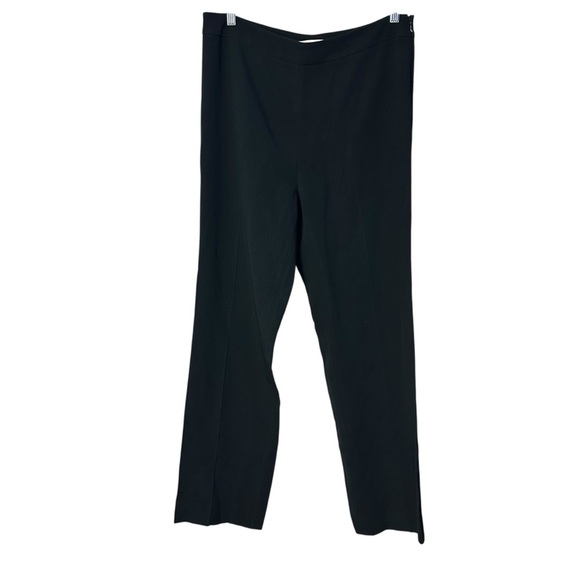 Jonathan Simkhai Black Trousers Dress Pants